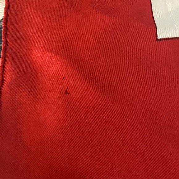 Herme’s Silk Scarf - Picture 6 of 6